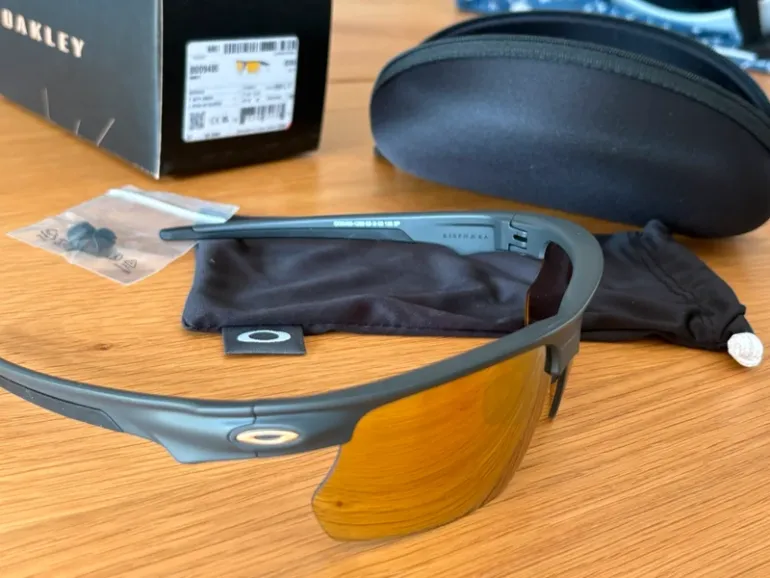 Gebrauchtes Oakley BiSphaera bike — Bild 3 von 7