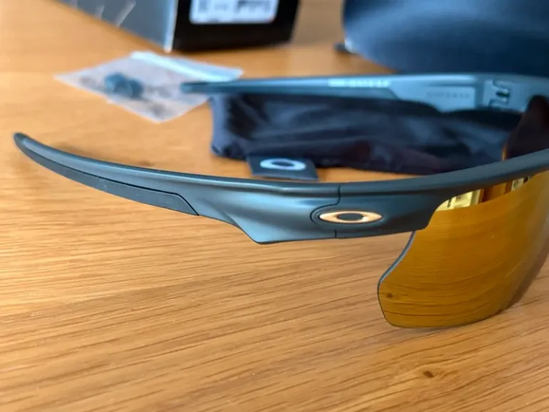 Gebrauchtes Oakley BiSphaera bike — Bild 4 von 7