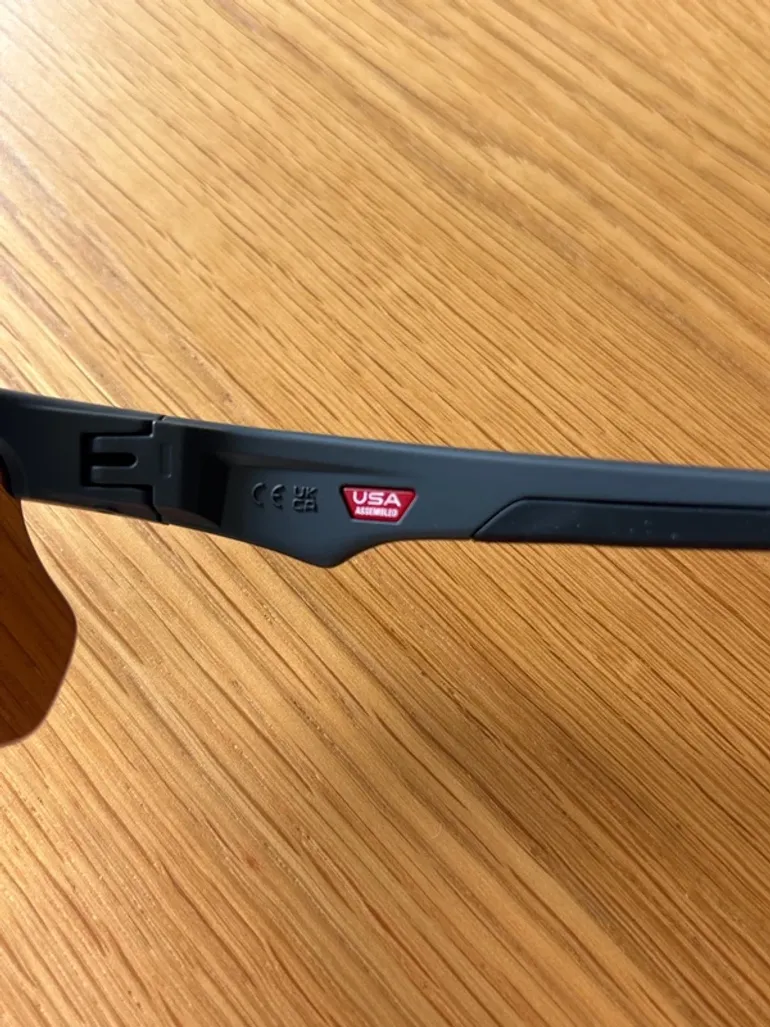 Gebrauchtes Oakley BiSphaera bike — Bild 6 von 7