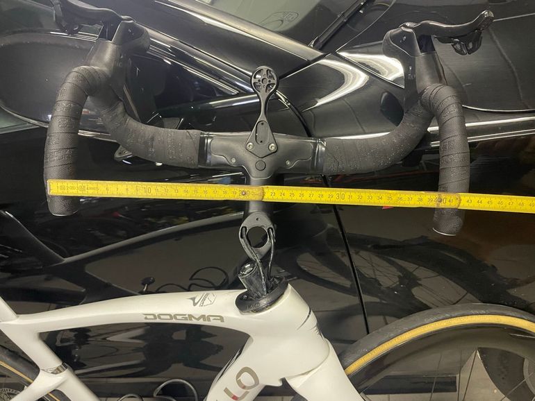 Used Most Integrated Cockpit 2023 bike — image 2 of 5