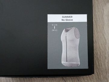 Gebrauchtes Assos Summer NS Skin Layer P1 2026 bike — Bild 5 von 5
