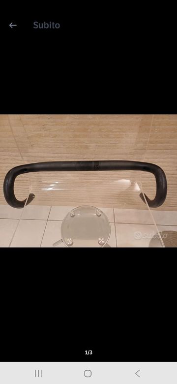 Lapierre Full Carbon Handlebar 2023 bike d'occasion — image 2 sur 4
