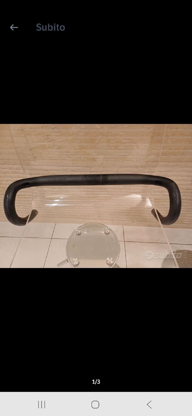 Lapierre Full Carbon Handlebar 2023 bike d'occasion — image 2 sur 4