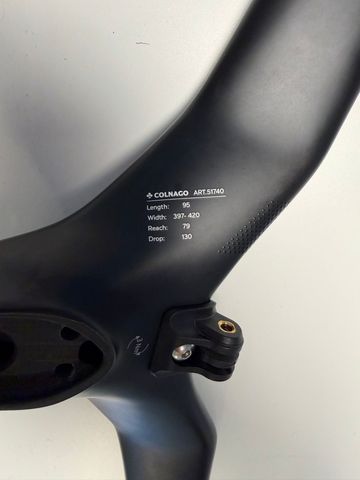 Used Colnago Handlebar 2025 bike — image 2 of 3