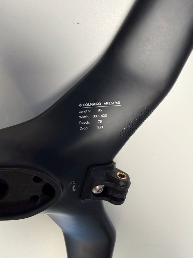 Used Colnago Handlebar 2025 bike — image 2 of 3