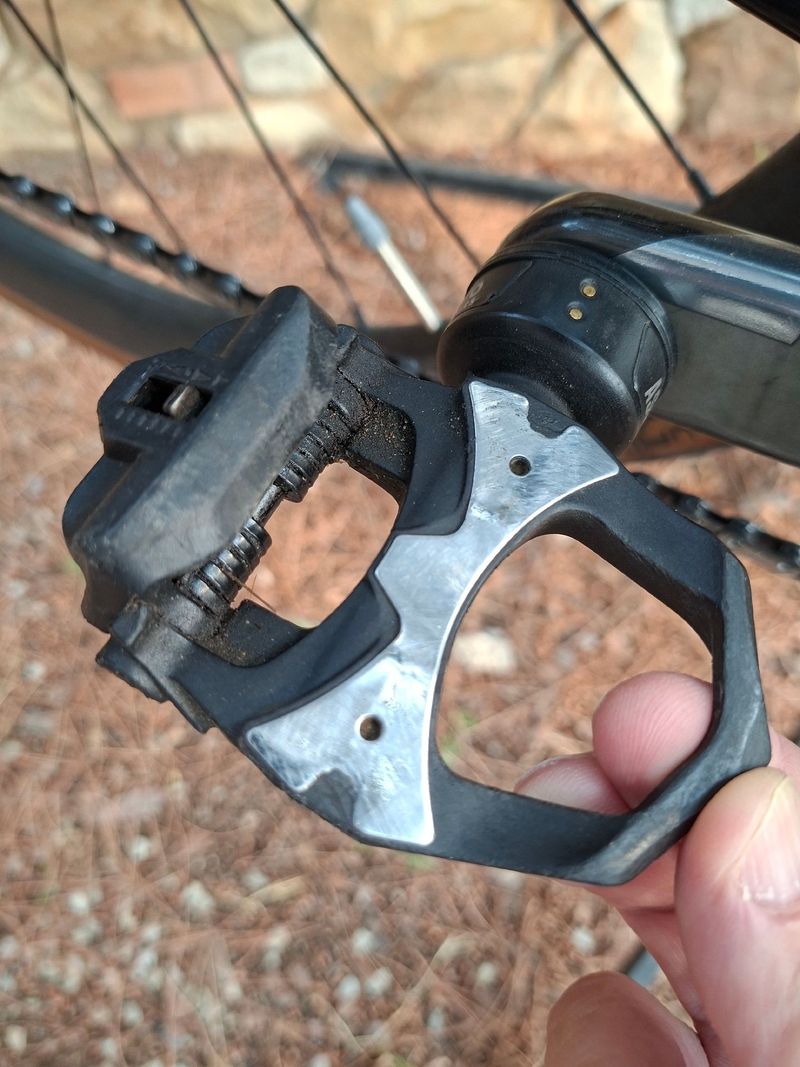 Gebrauchtes Favero Assioma Duo Pedals 2020 Drivetrain & Pedals