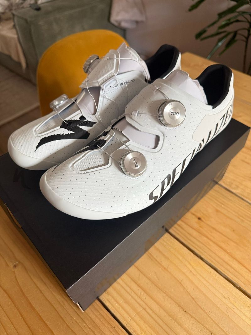 Used Specialized S-Works Ares 2 2026 Cycling Shoes