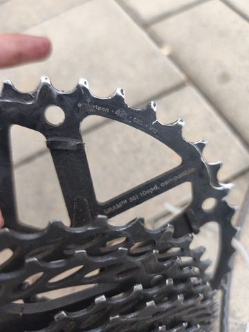 Used E*Thirteen Cassette bike — image 3 of 3