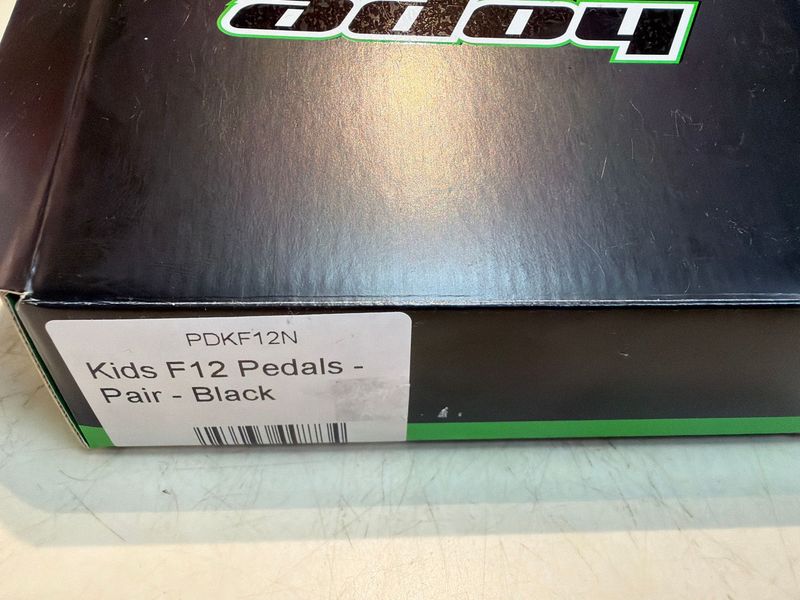 Gebrauchtes Hope F12 Kids Platform Pedal 2024 Drivetrain & Pedals