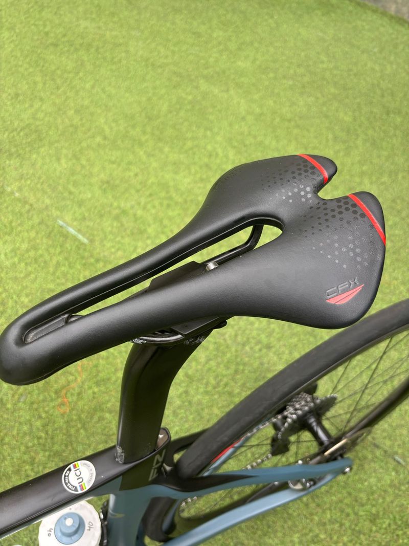 Gebrauchtes San Marco Selle Aspide Saddles & Seatposts