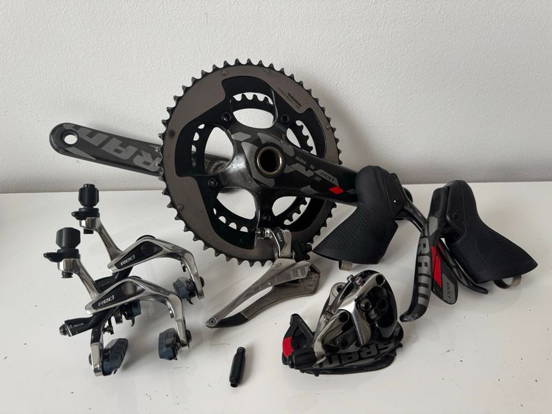 Sram Red 2x11 Groupset 2015 Groupset d'occasion