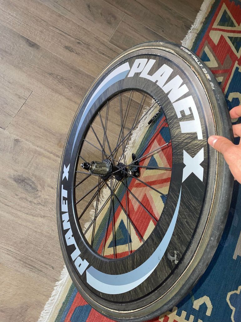 Gebrauchtes Planet X Wheel bike — Bild 4 von 6