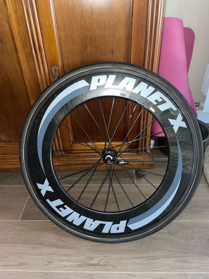 Gebrauchtes Planet X Wheel Wheels