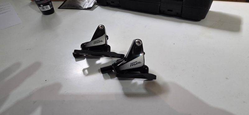 Tweedehands Sram Rival Calipers Brakes