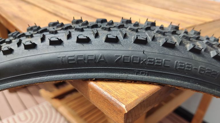 Specialized Terra Pro 2Bliss bike d'occasion — image 4 sur 4