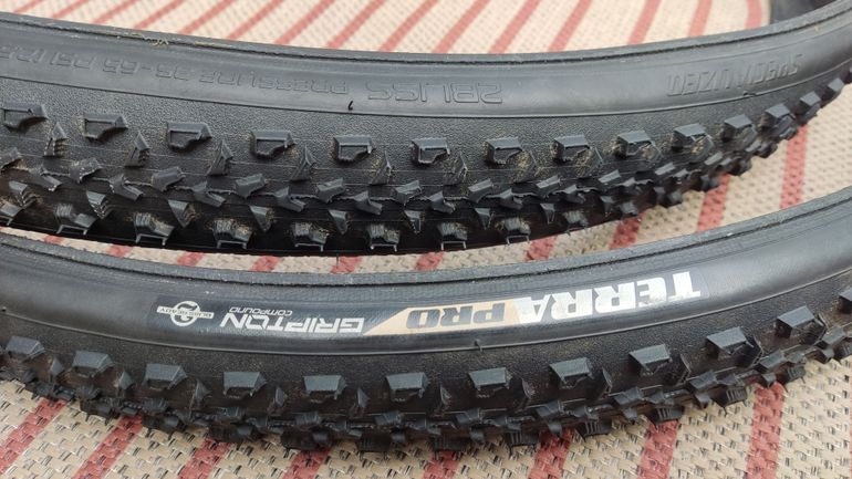 Specialized Terra Pro 2Bliss bike d'occasion — image 2 sur 4
