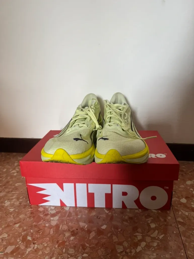 Puma Deviate Nitro 4 bike d'occasion — image 2 sur 6