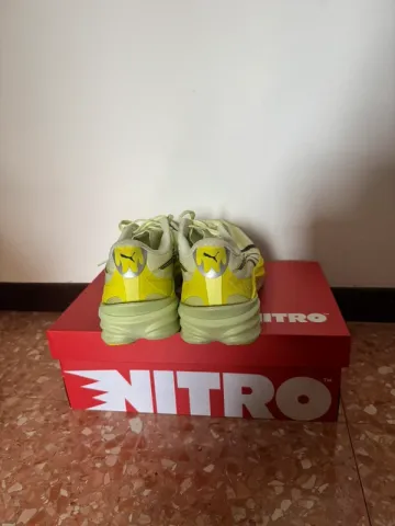 Puma Deviate Nitro 4 bike d'occasion — image 4 sur 6
