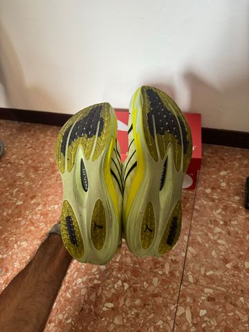 Puma Deviate Nitro 4 bike d'occasion — image 5 sur 6