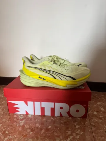Puma Deviate Nitro 4 bike d'occasion — image 3 sur 6