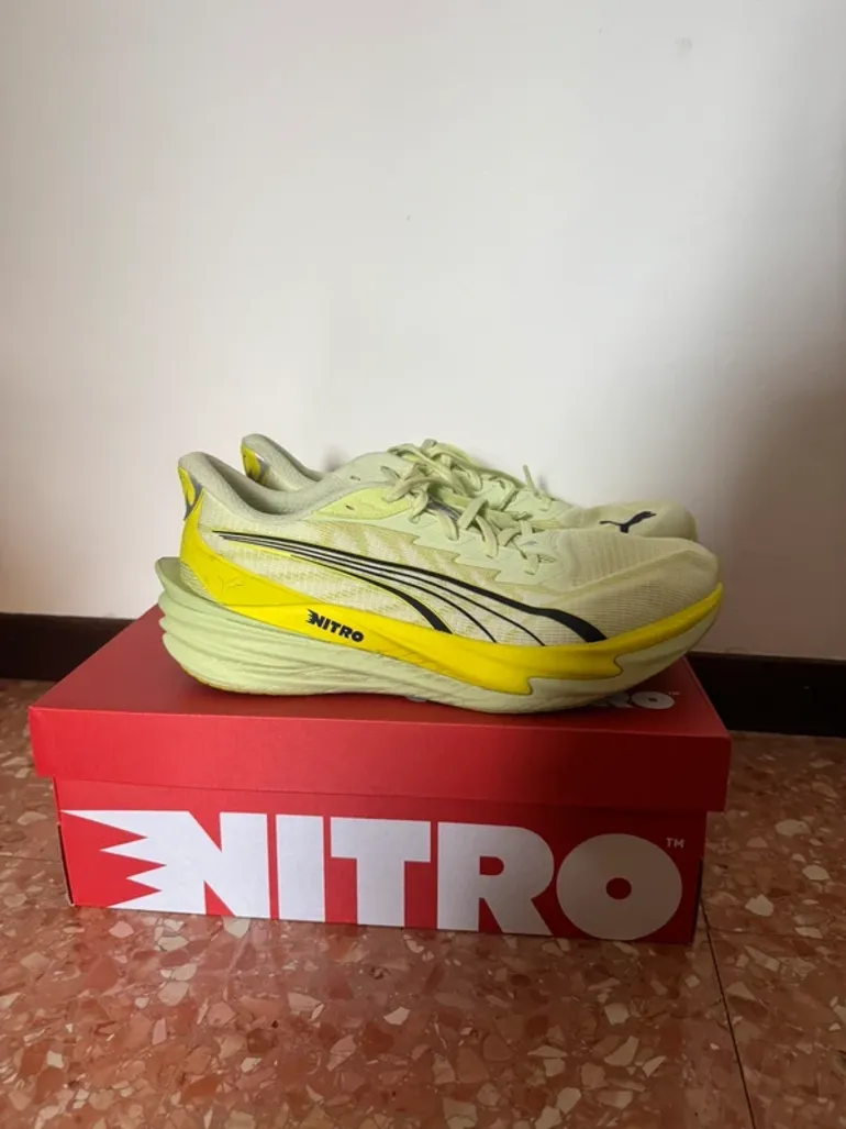 Puma Deviate Nitro 4 bike d'occasion — image 3 sur 6
