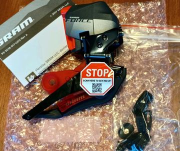 Sram Force AXS 2026 bike de segunda mano — imagen 1 de 4