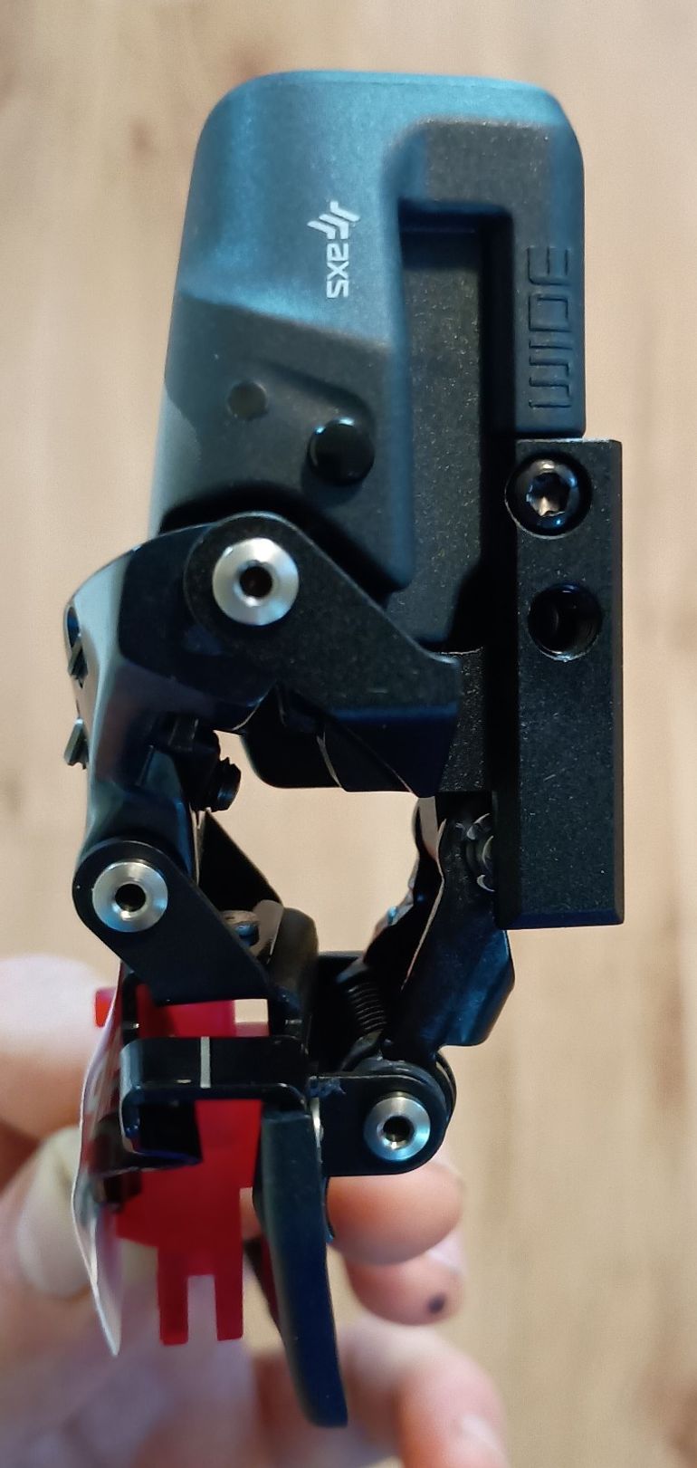 Sram Force AXS 2026 bike de segunda mano — imagen 4 de 4