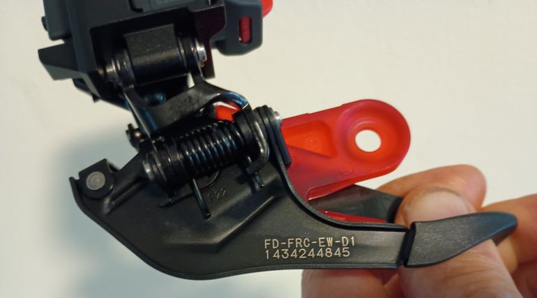 Sram Force AXS 2026 bike de segunda mano — imagen 3 de 4