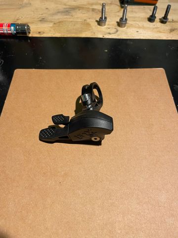 Gebrauchtes Fox Racing 2 Position Remote Lever 2023 bike — Bild 1 von 3