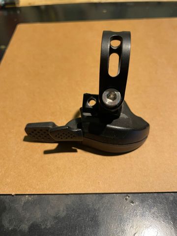 Gebrauchtes Fox Racing 2 Position Remote Lever 2023 bike — Bild 2 von 3