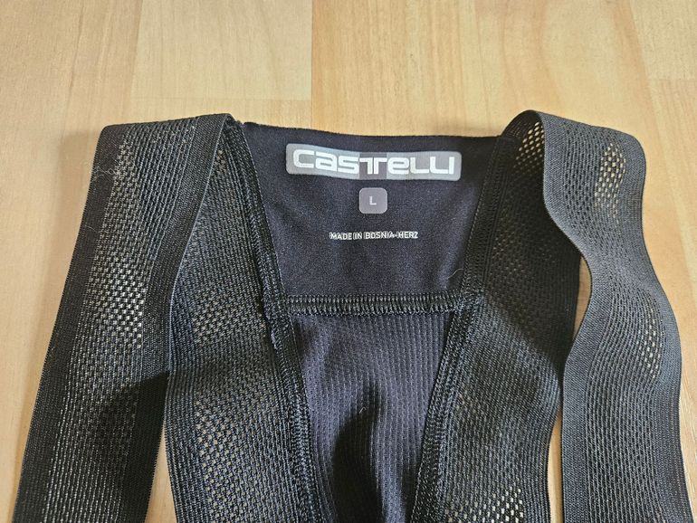 Gebrauchtes Castelli Espresso Bibshort bike — Bild 3 von 6