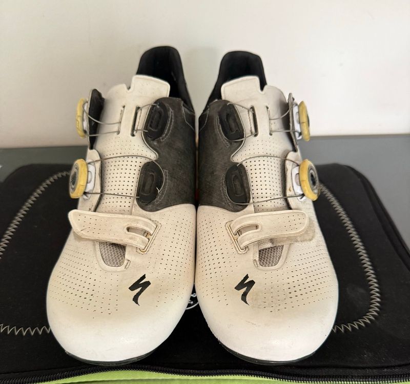 Specialized S-Works Road Shoes Cycling Shoes de segunda mano