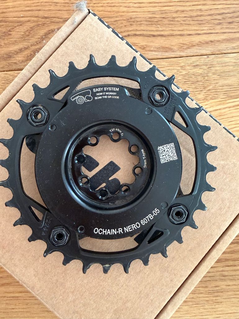 Used Sram Ochain Active Spider 2024 bike — image 3 of 3