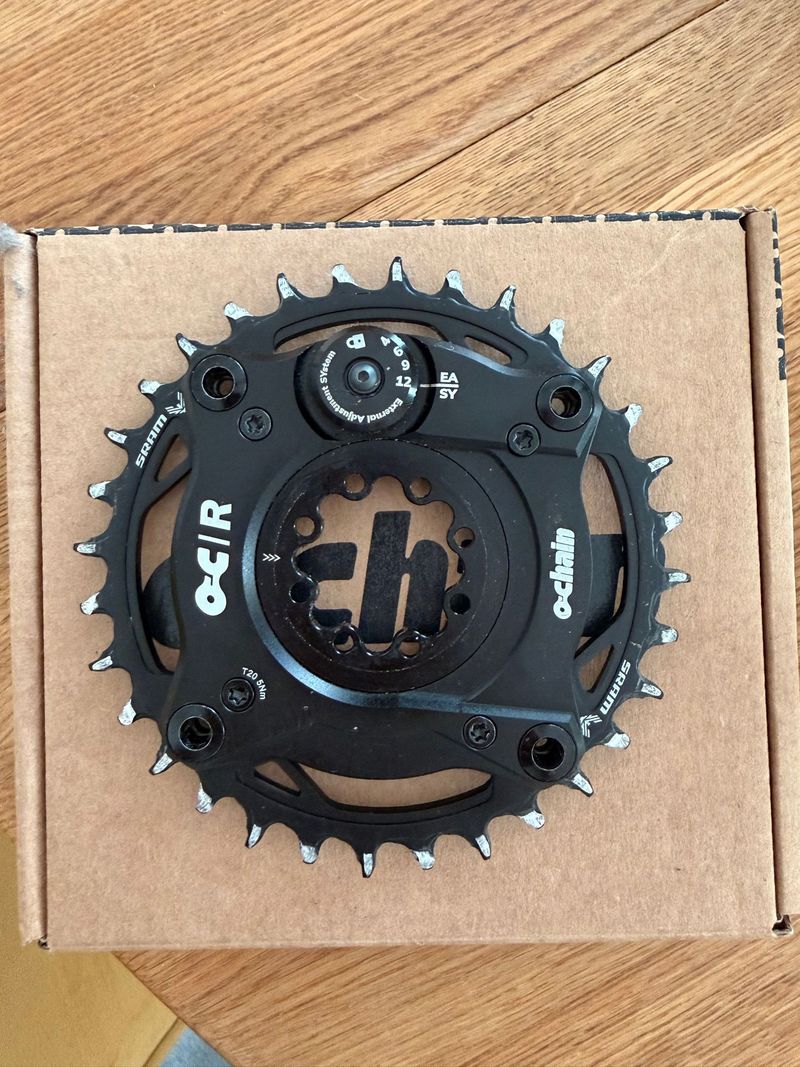 Used Sram Ochain Active Spider 2024 Drivetrain & Pedals