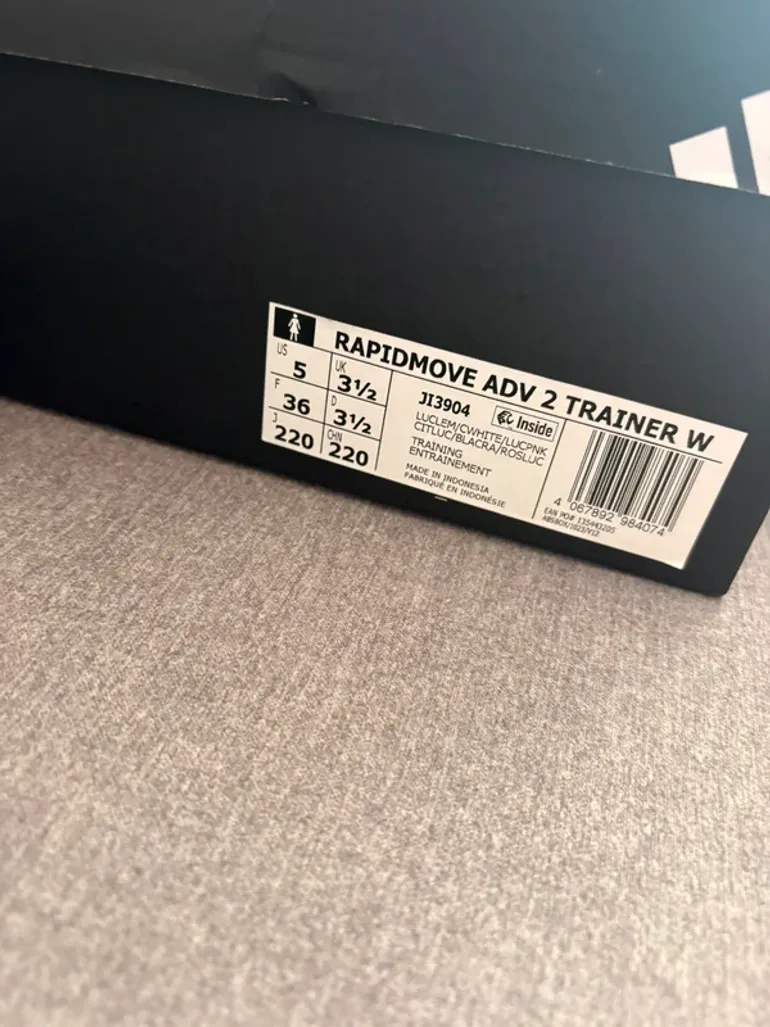 Used Adidas Rapidmove ADV 2 Trainer bike — image 5 of 6
