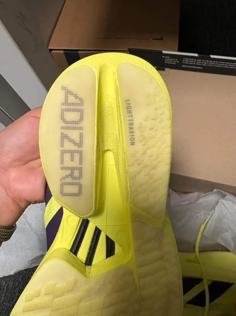 Used Adidas Adizero Adios Pro 4 W bike — image 11 of 15
