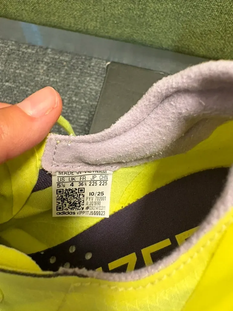 Used Adidas Adizero Adios Pro 4 W bike — image 5 of 15