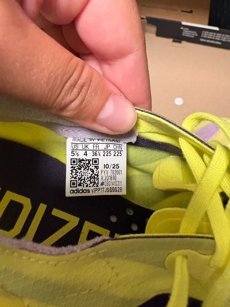 Used Adidas Adizero Adios Pro 4 W bike — image 12 of 15