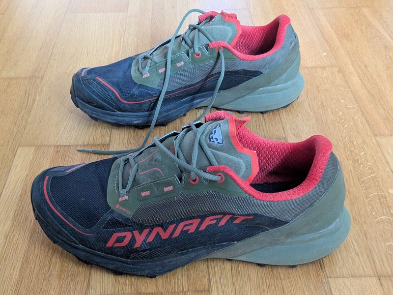 Brugt Dynafit Ultra 50 GTX 2025 Running Shoes