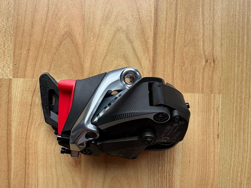 Used Sram Red AXS D1 Rear Derailleur Drivetrain & Pedals