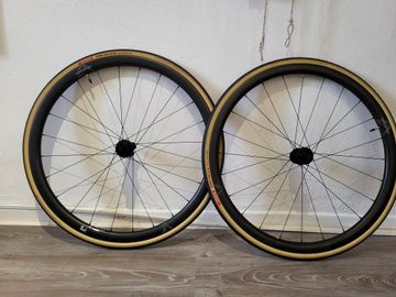 Brugt Velomann Palladium 33 Disc TLR 2026 bike — billede 5 af 8