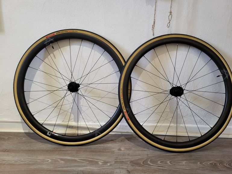Brugt Velomann Palladium 33 Disc TLR 2026 bike — billede 5 af 8