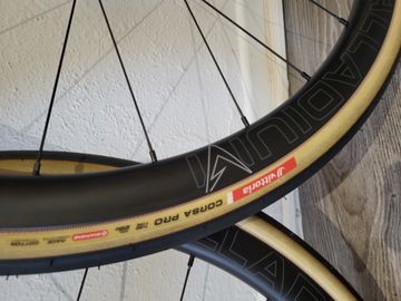 Brugt Velomann Palladium 33 Disc TLR 2026 bike — billede 2 af 8