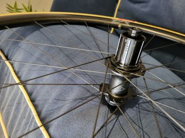 Brugt Velomann Palladium 33 Disc TLR 2026 bike — billede 3 af 8