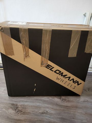 Brugt Velomann Palladium 33 Disc TLR 2026 bike — billede 7 af 8