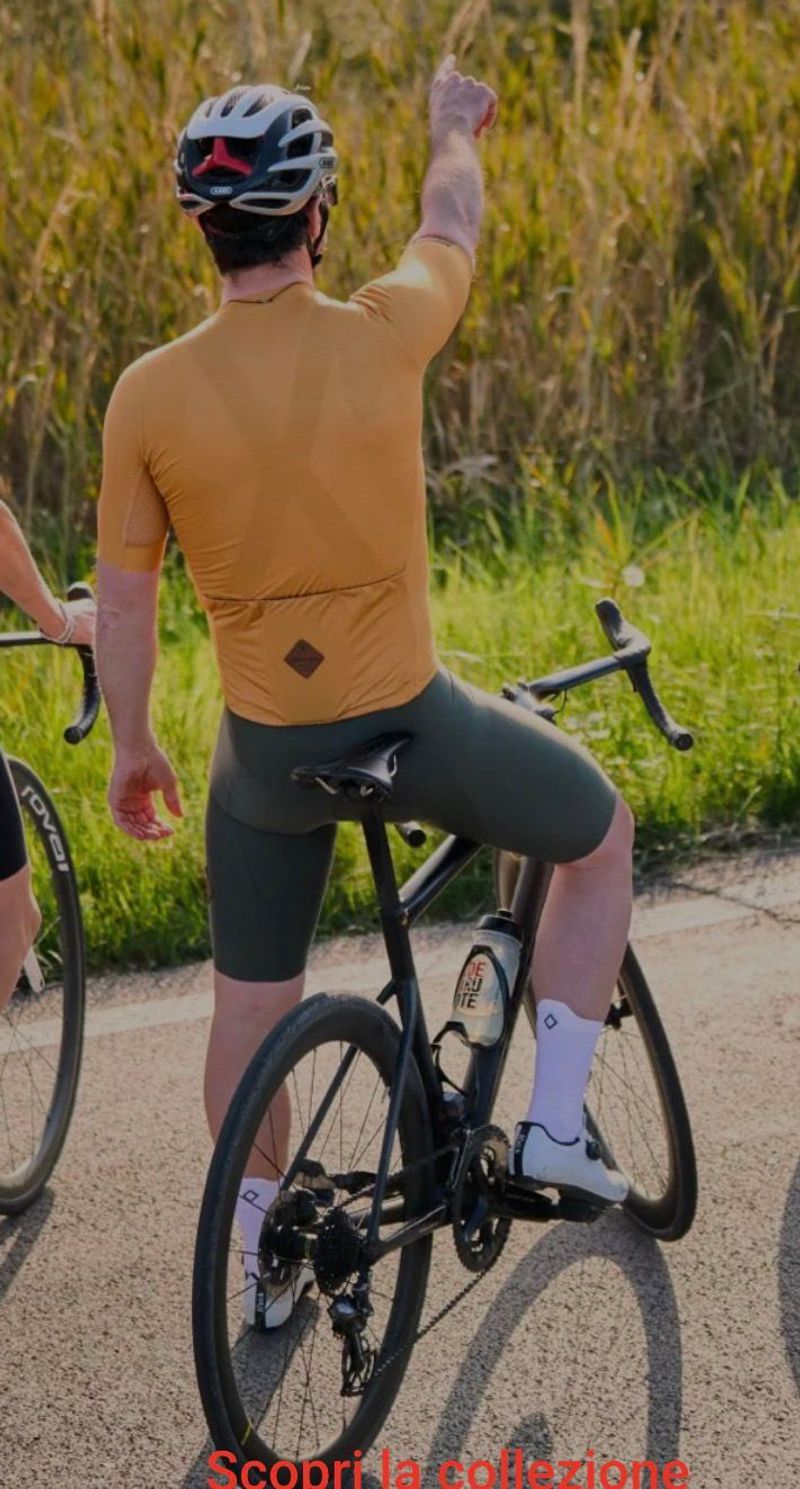 Sartoria Alexander Sartoria Italiana Alexander Cycling Jersey 2026 Cycling Clothing d'occasion