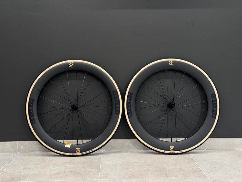 Gebrauchtes Reserve 57/64 TA DT240 2026 Wheels