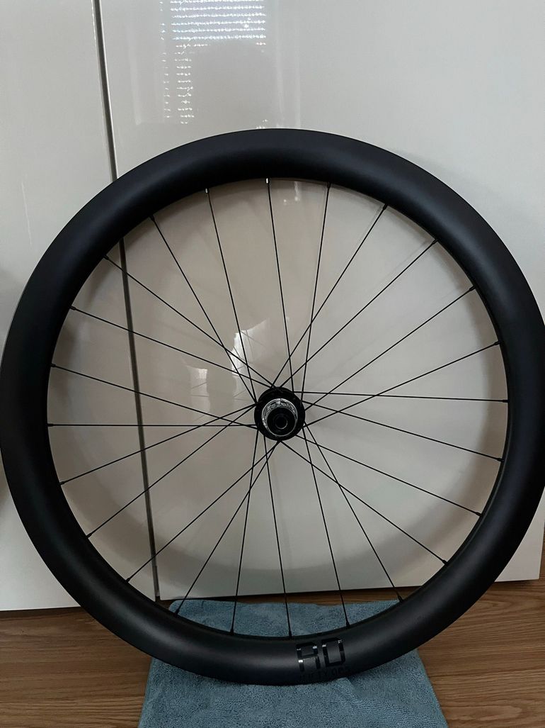 Gebrauchtes Novatec DXC Wheelset 2025 bike — Bild 5 von 10