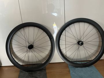 Gebrauchtes Novatec DXC Wheelset 2025 bike — Bild 1 von 10