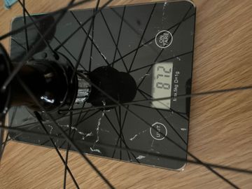 Gebrauchtes Novatec DXC Wheelset 2025 bike — Bild 8 von 10